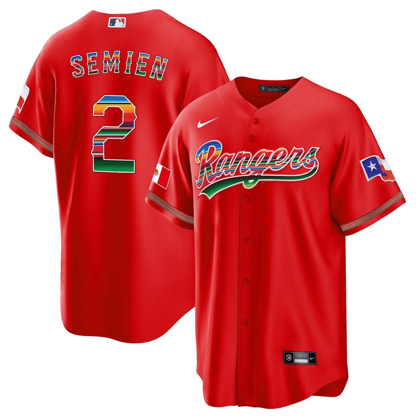 Red - Marcus Semien