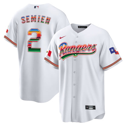 White - Marcus Semien