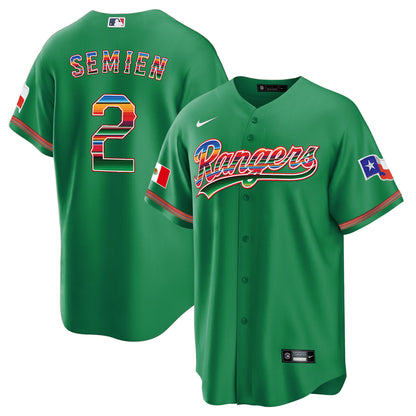Green - Marcus Semien