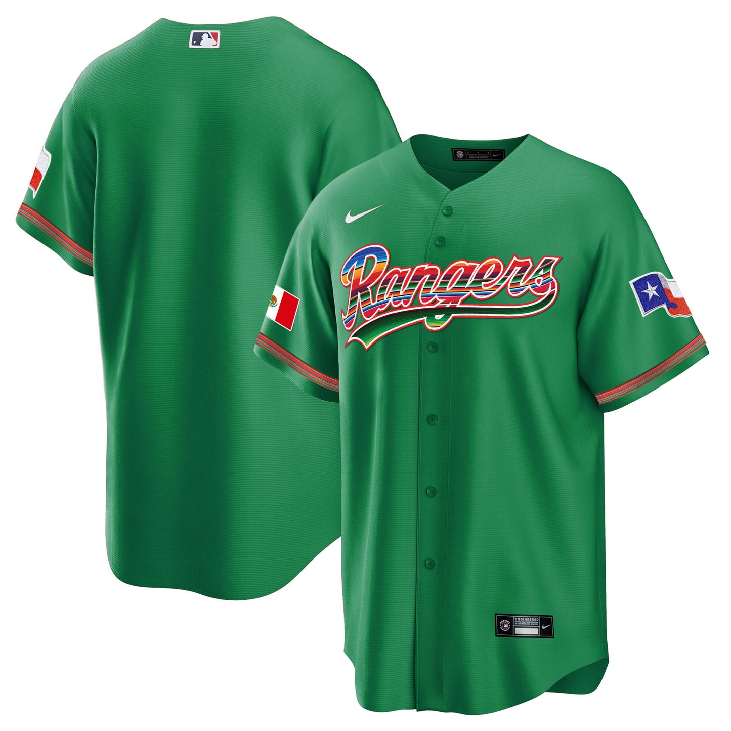 Green - Team