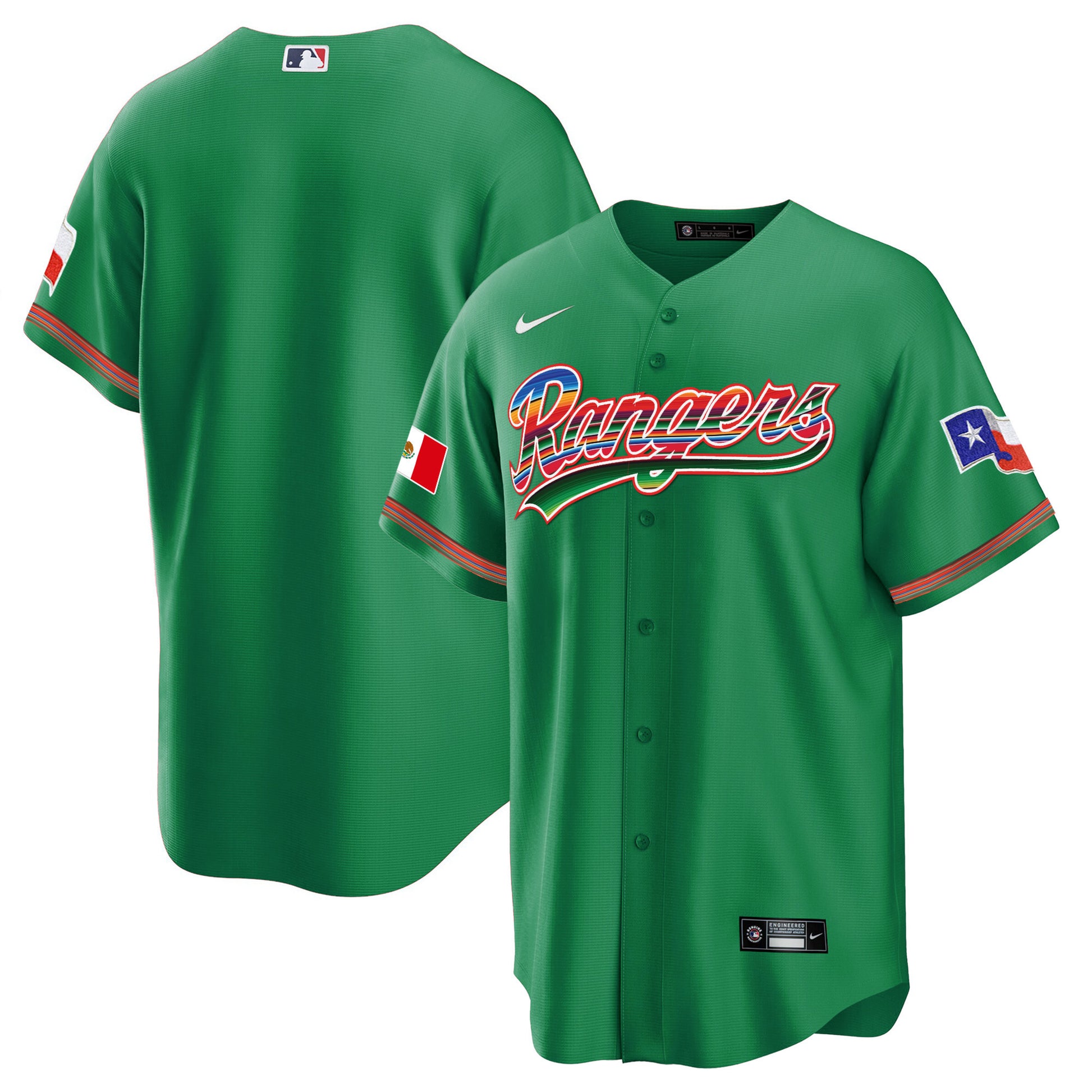 Green - Team