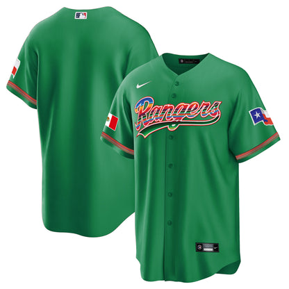Green - Team