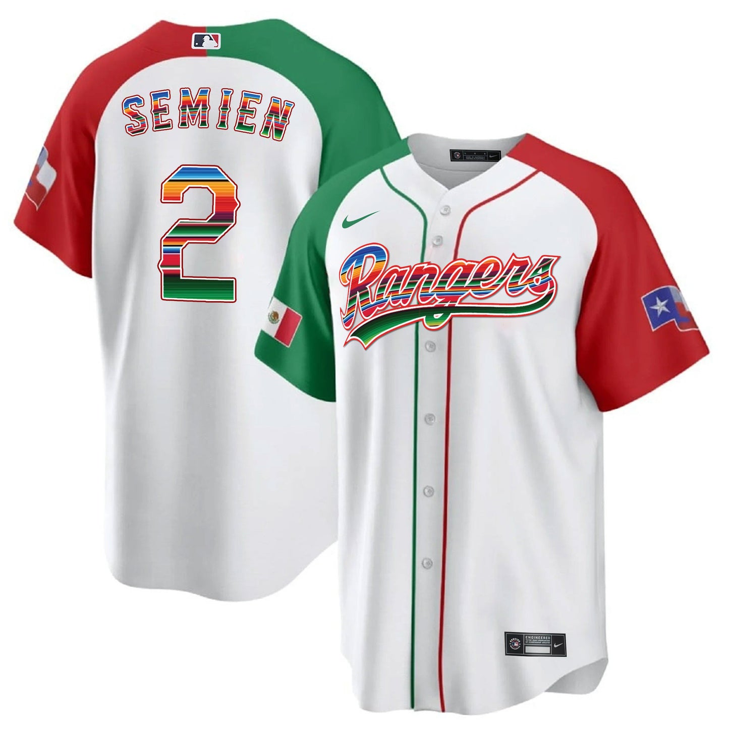 Alternate - Marcus Semien