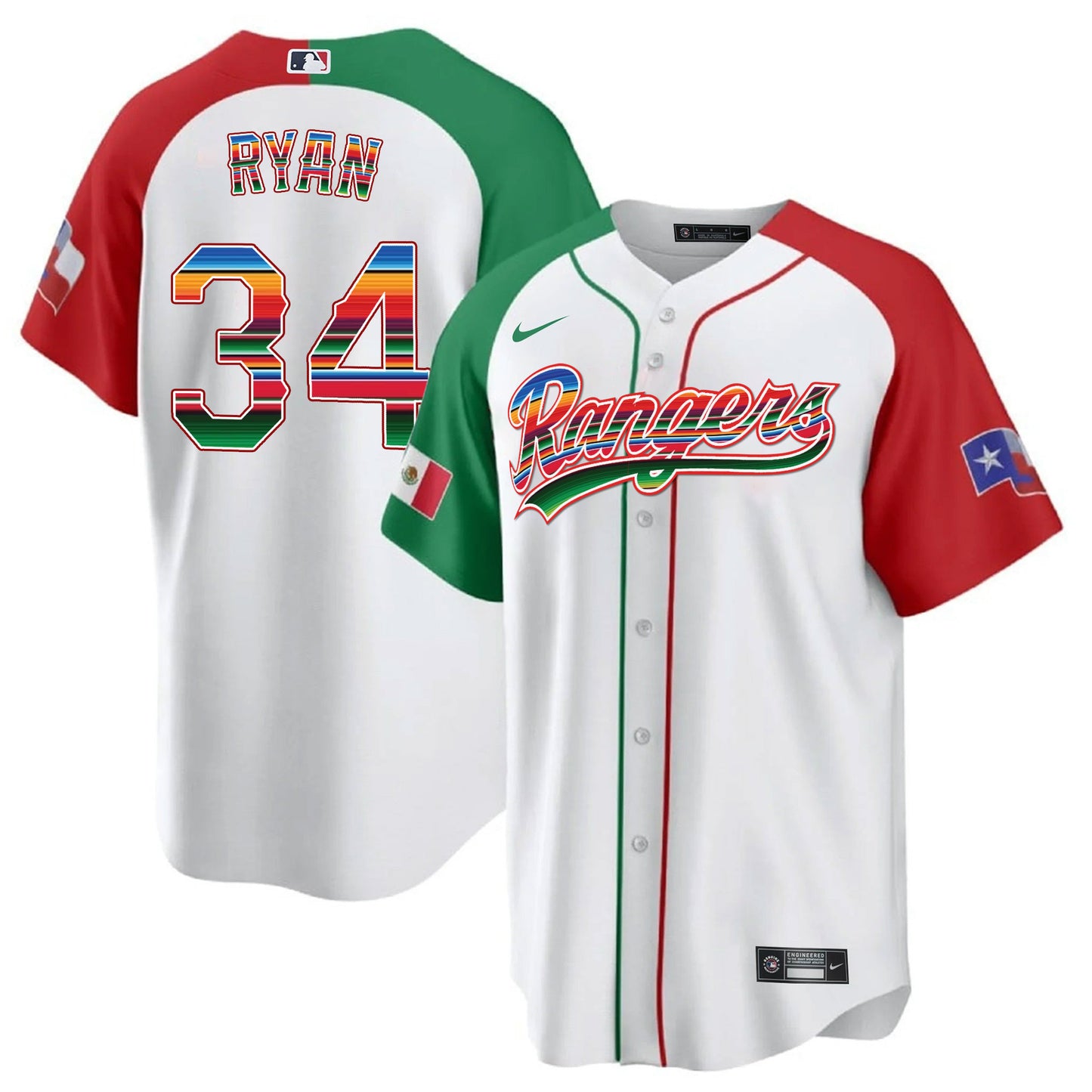 Alternate - Nolan Ryan