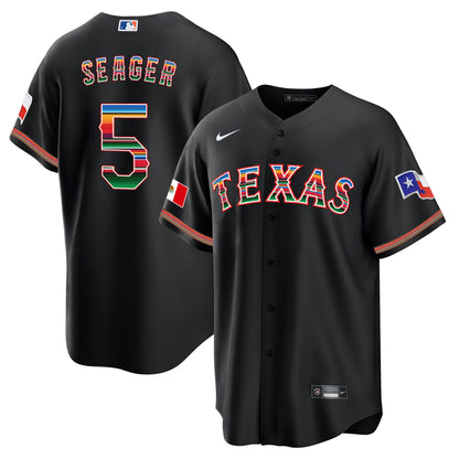 Black - Corey Seager