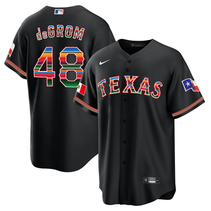 Black - Jacob DeGrom