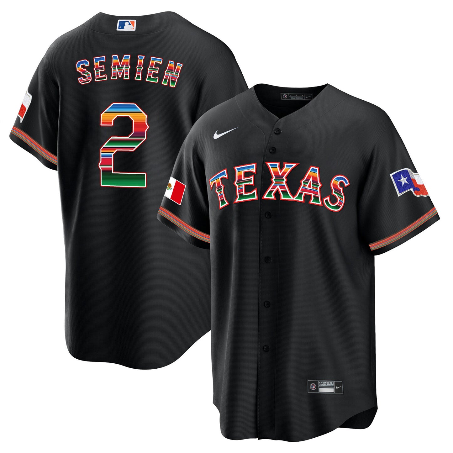 Black - Marcus Semien