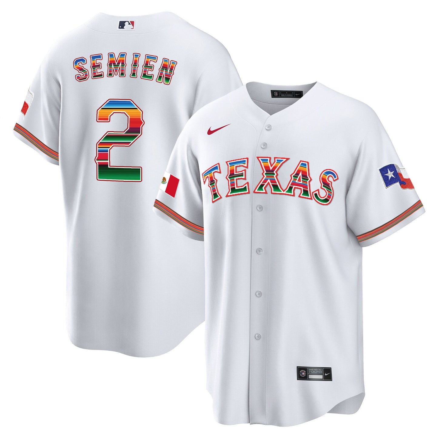 White - Marcus Semien