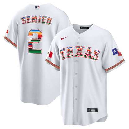 White - Marcus Semien