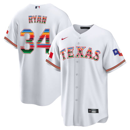 White - Nolan Ryan