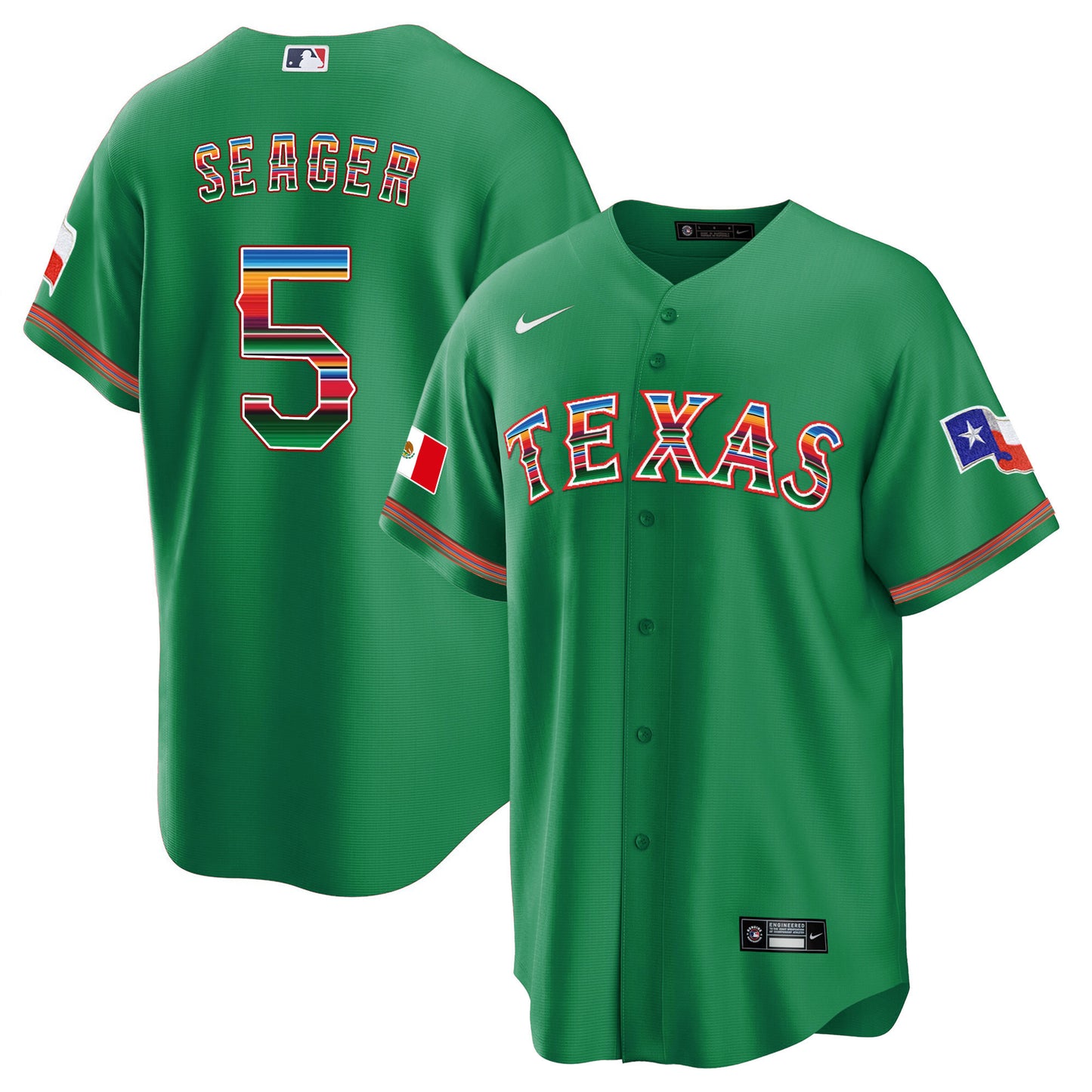Green - Corey Seager