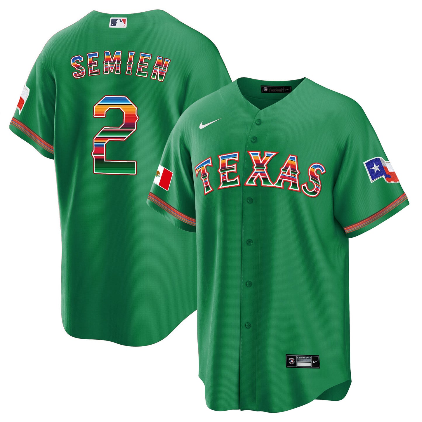 Green - Marcus Semien