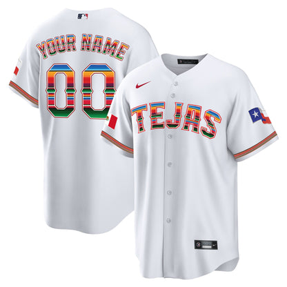 Tejas - White