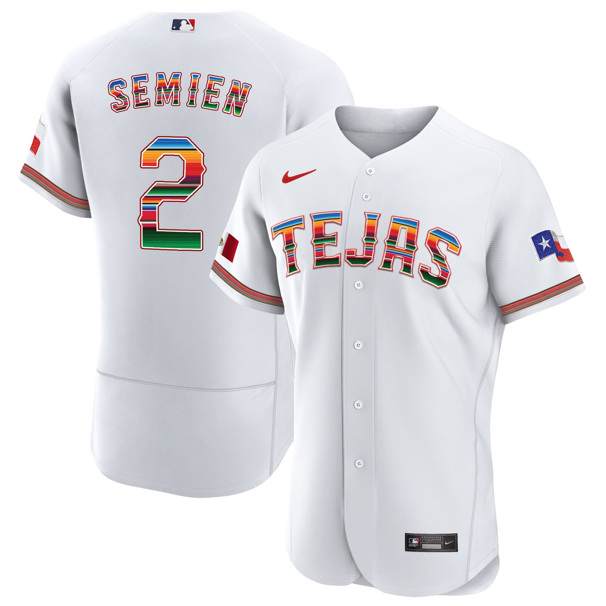 White - Marcus Semien