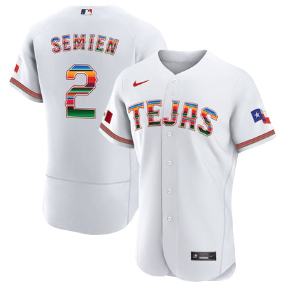 White - Marcus Semien