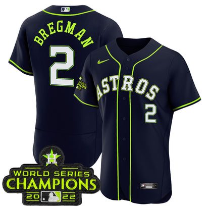 Houston Flex Base Fan Made Jersey