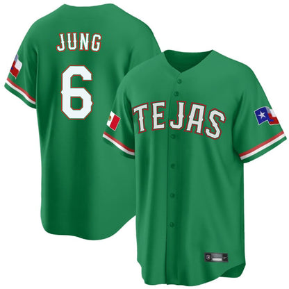 Green - Josh Jung