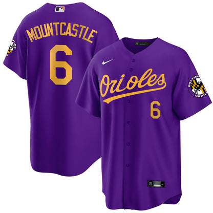 Purple Gold - Ryan Mountcastle