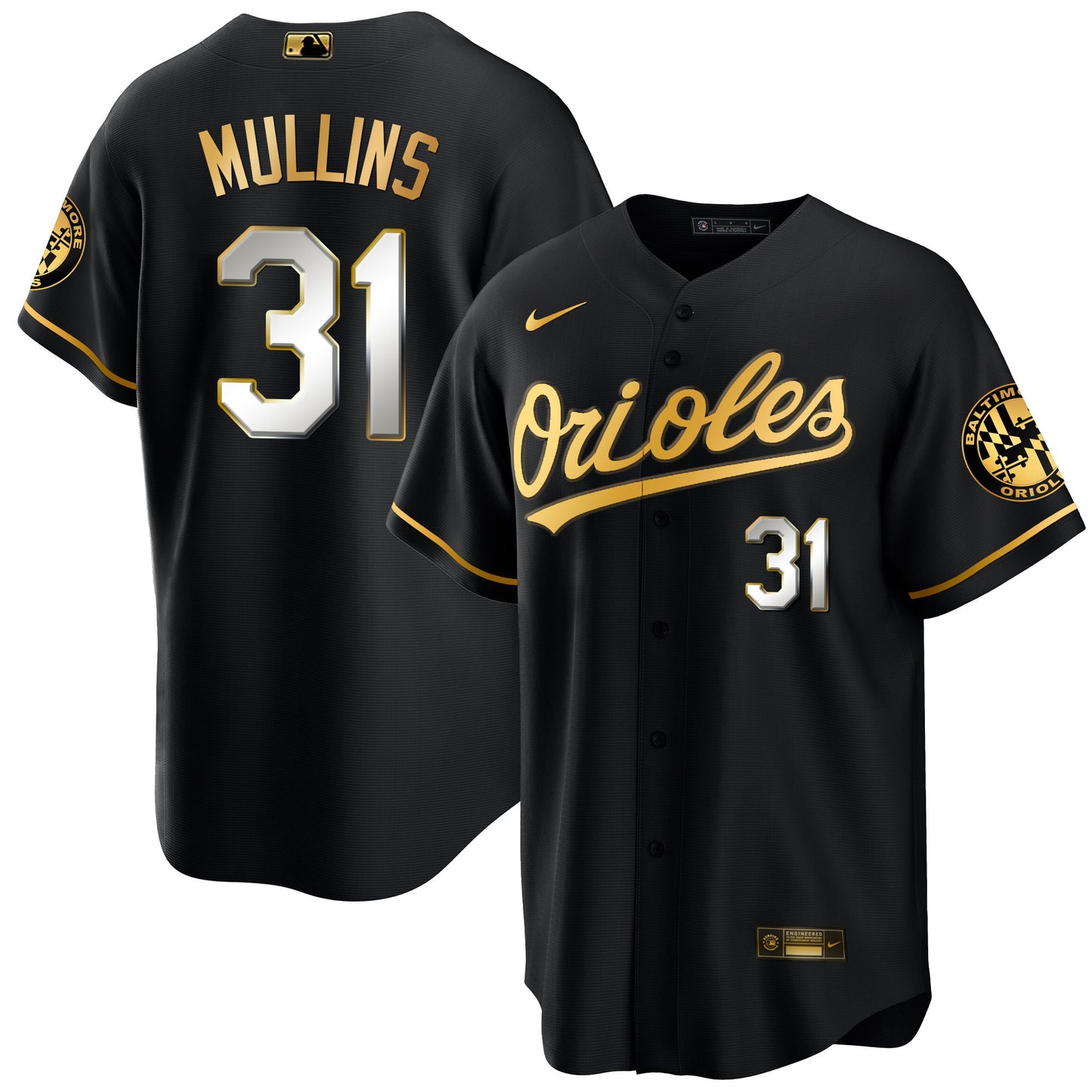 Black Limited - Cedric Mullins