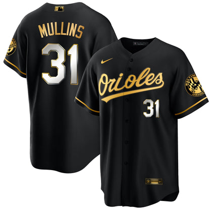 Black Limited - Cedric Mullins
