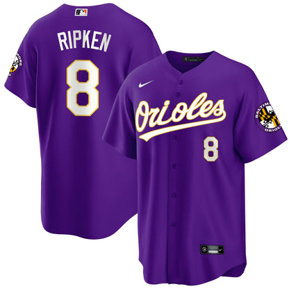Purple - Cal Ripken