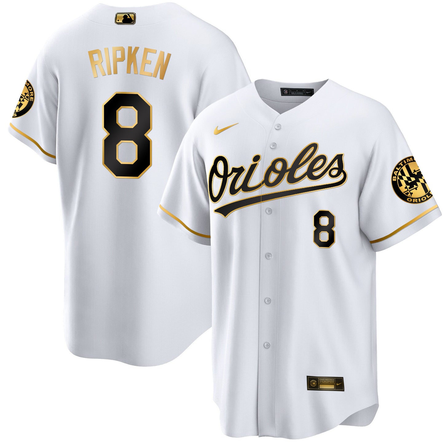 White Gold - Cal Ripken