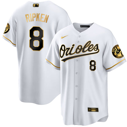 White Gold - Cal Ripken