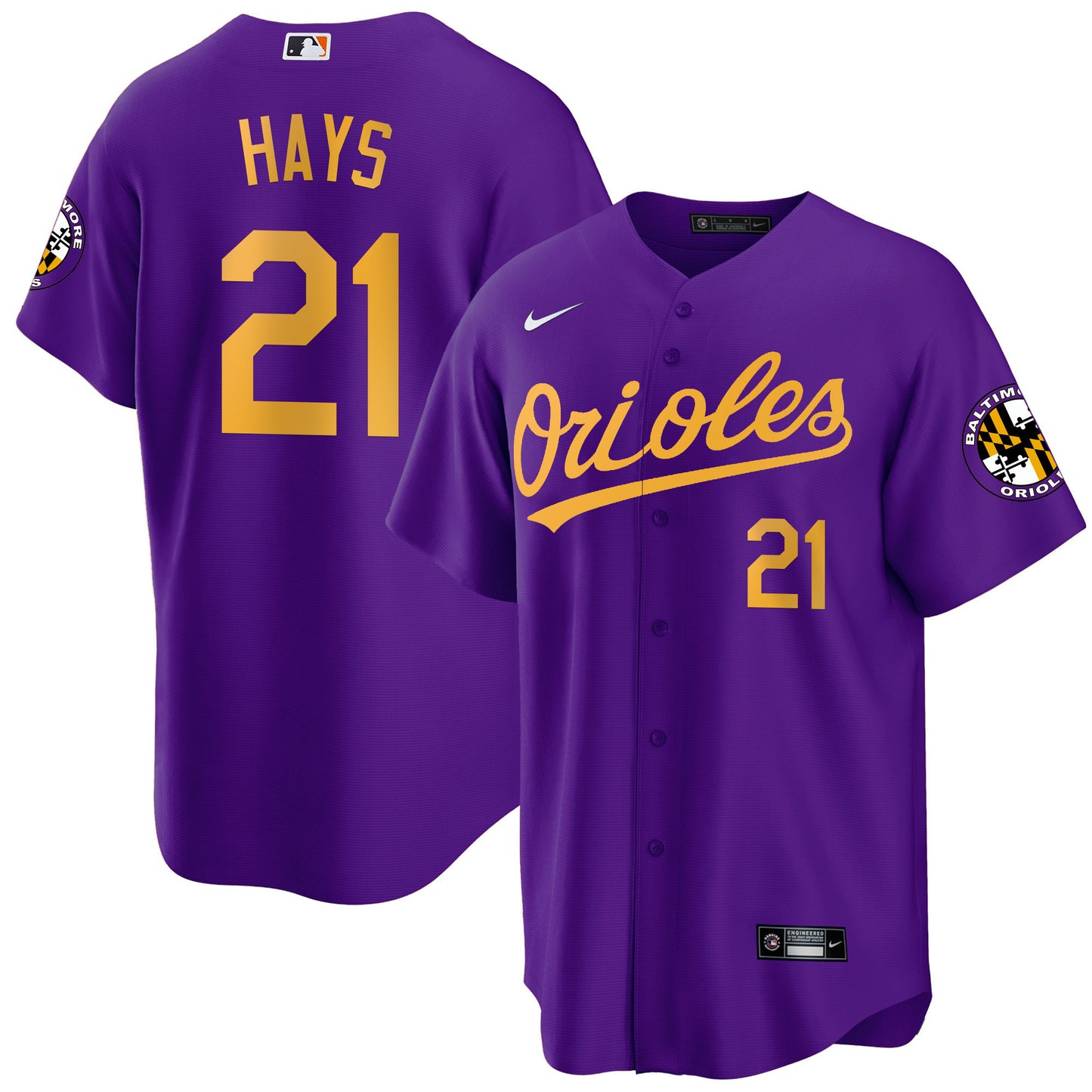 Purple Gold - Austin Hays