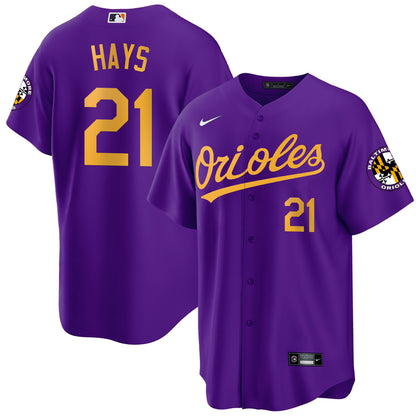 Purple Gold - Austin Hays