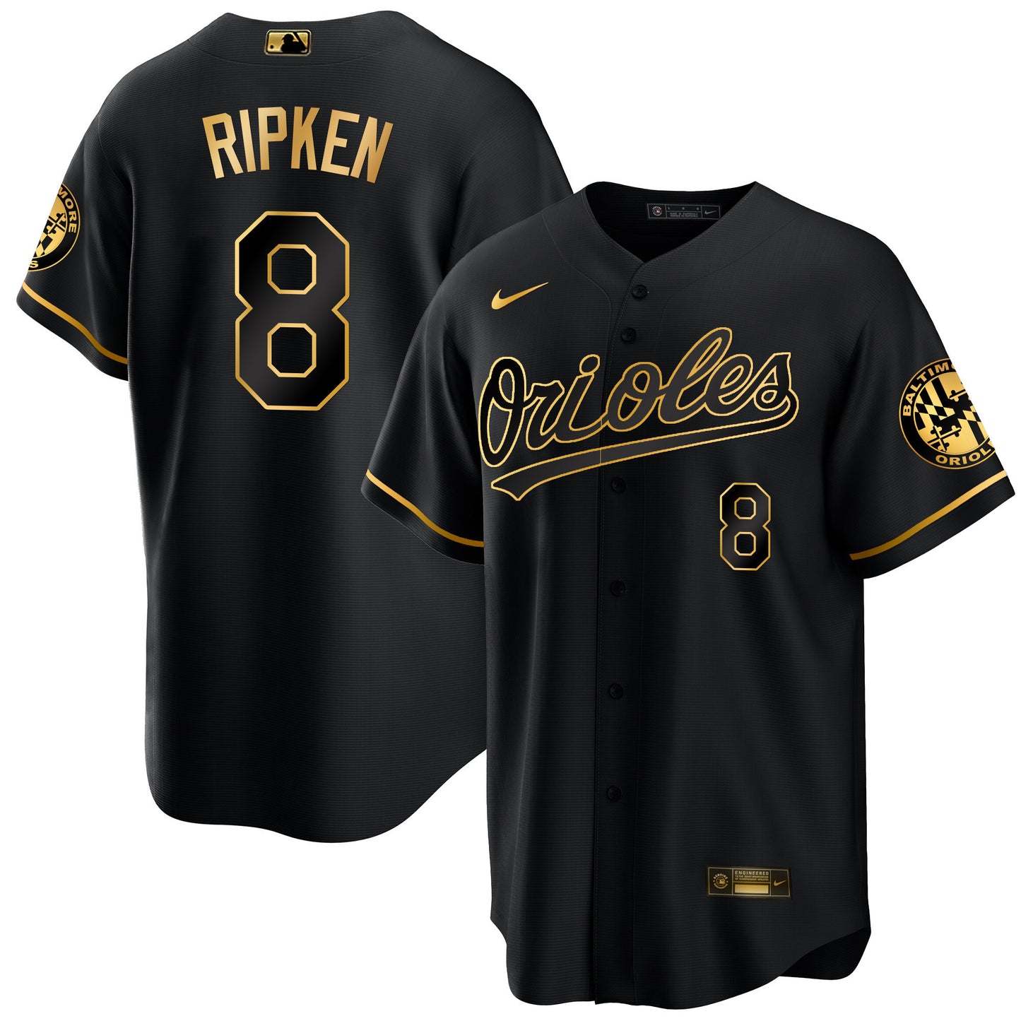 Black Gold - Cal Ripken