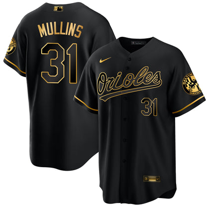 Black Gold - Cedric Mullins