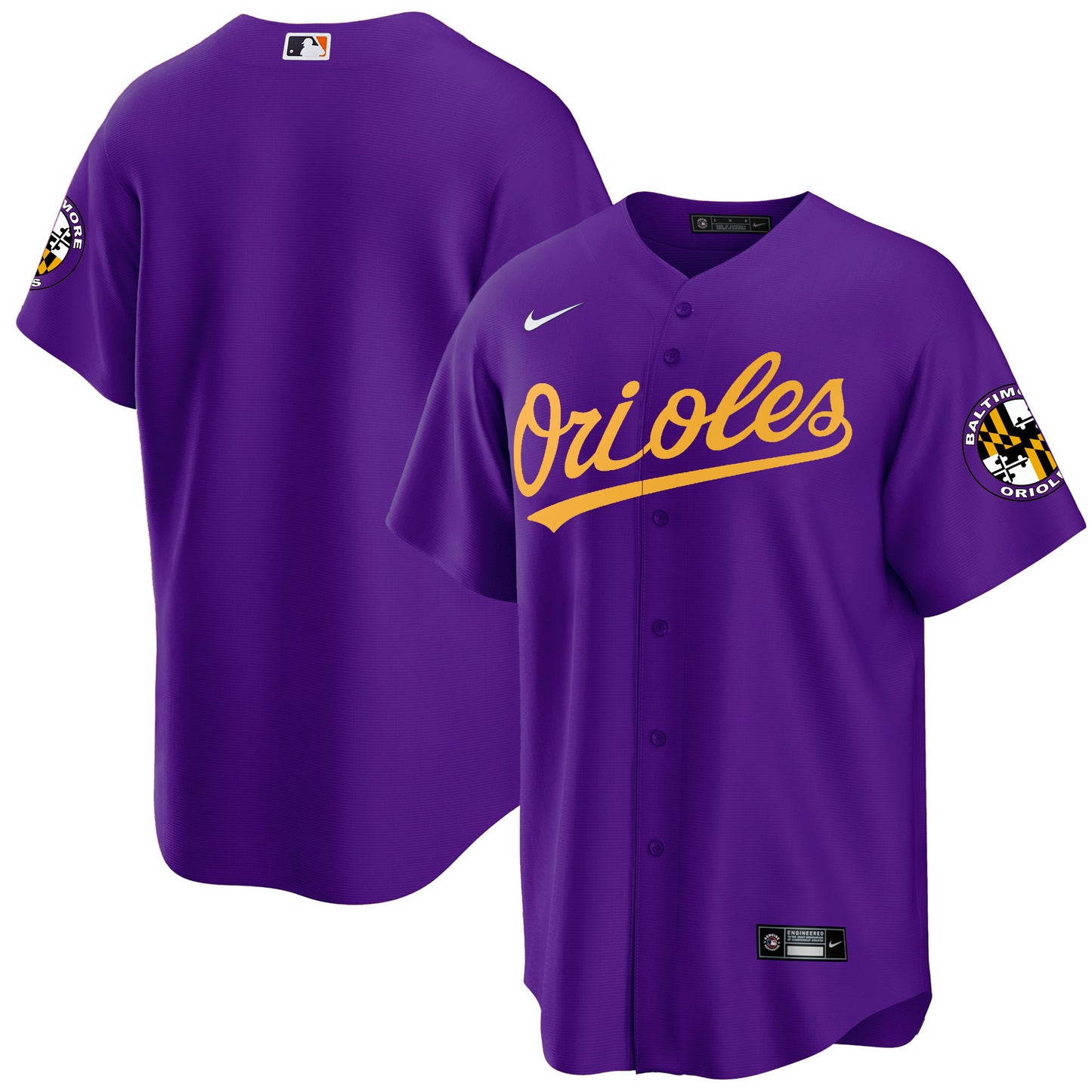 Purple Gold - Team