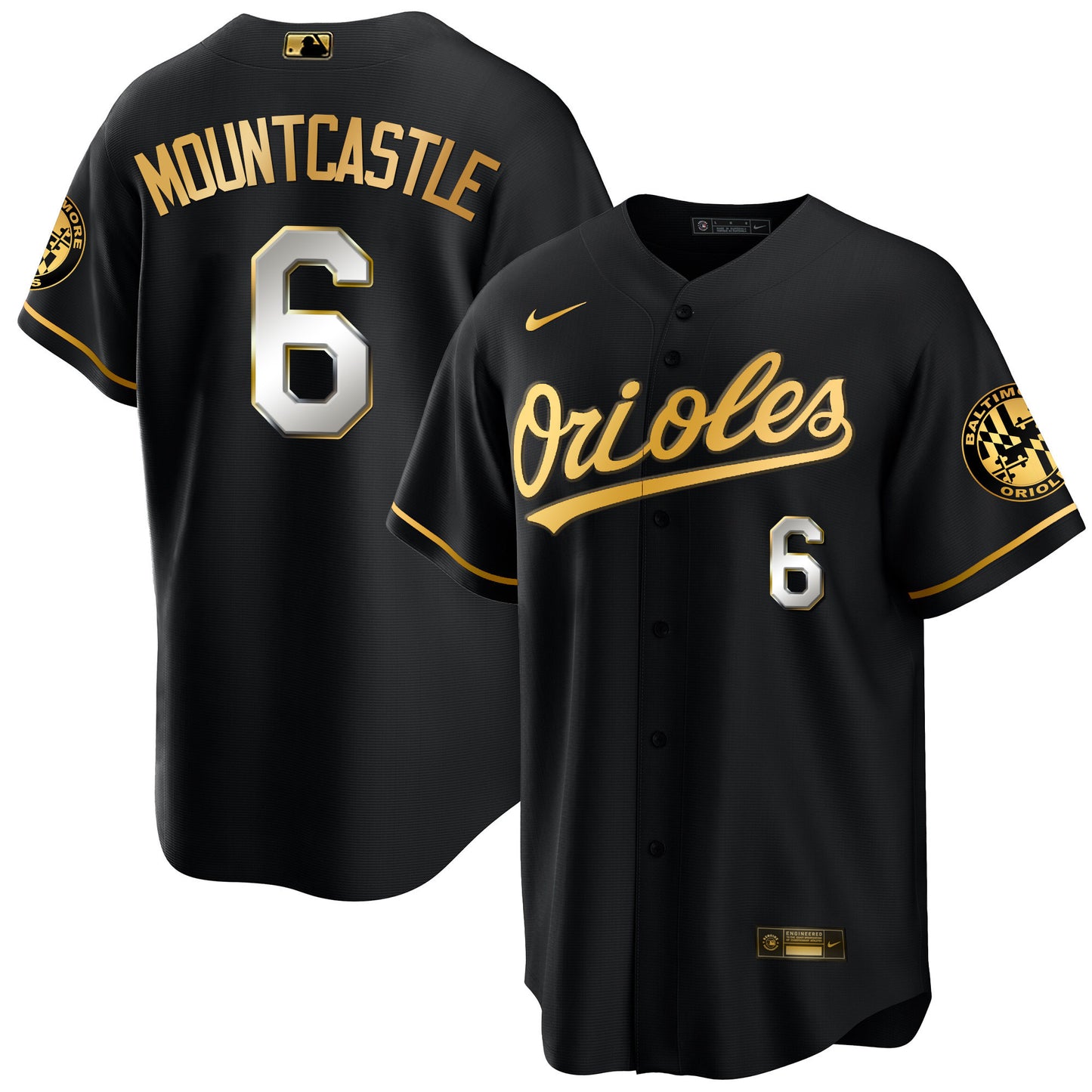 Black Limited - Ryan Mountcastle