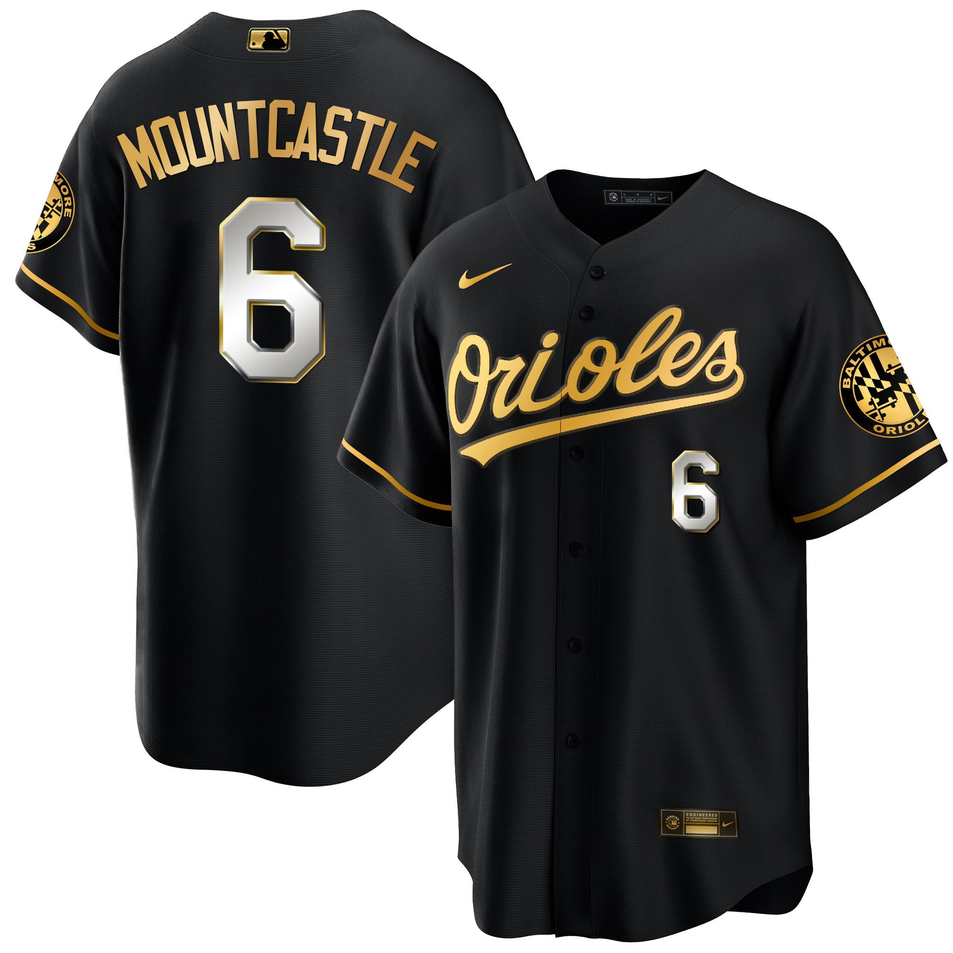 Black Limited - Ryan Mountcastle
