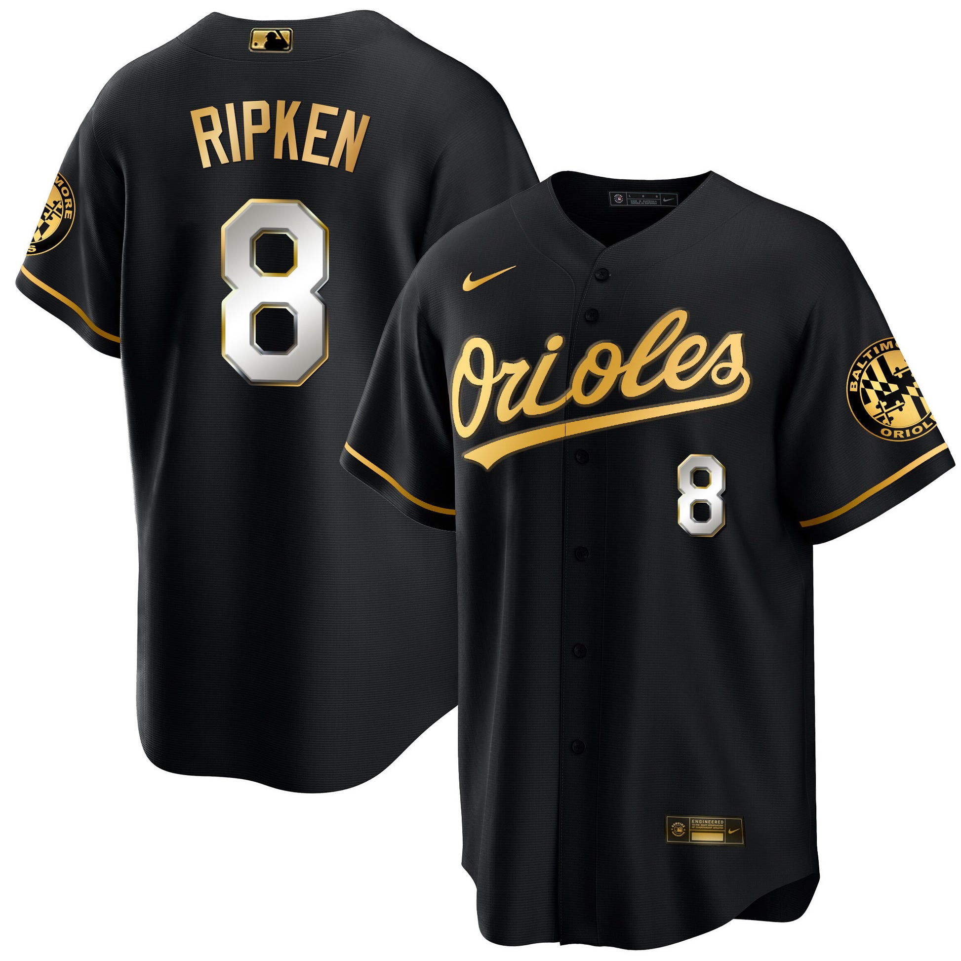 Black Limited - Cal Ripken