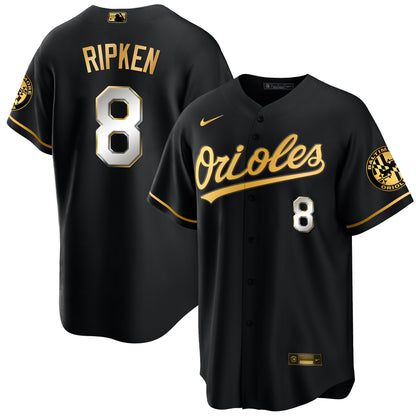 Black Limited - Cal Ripken