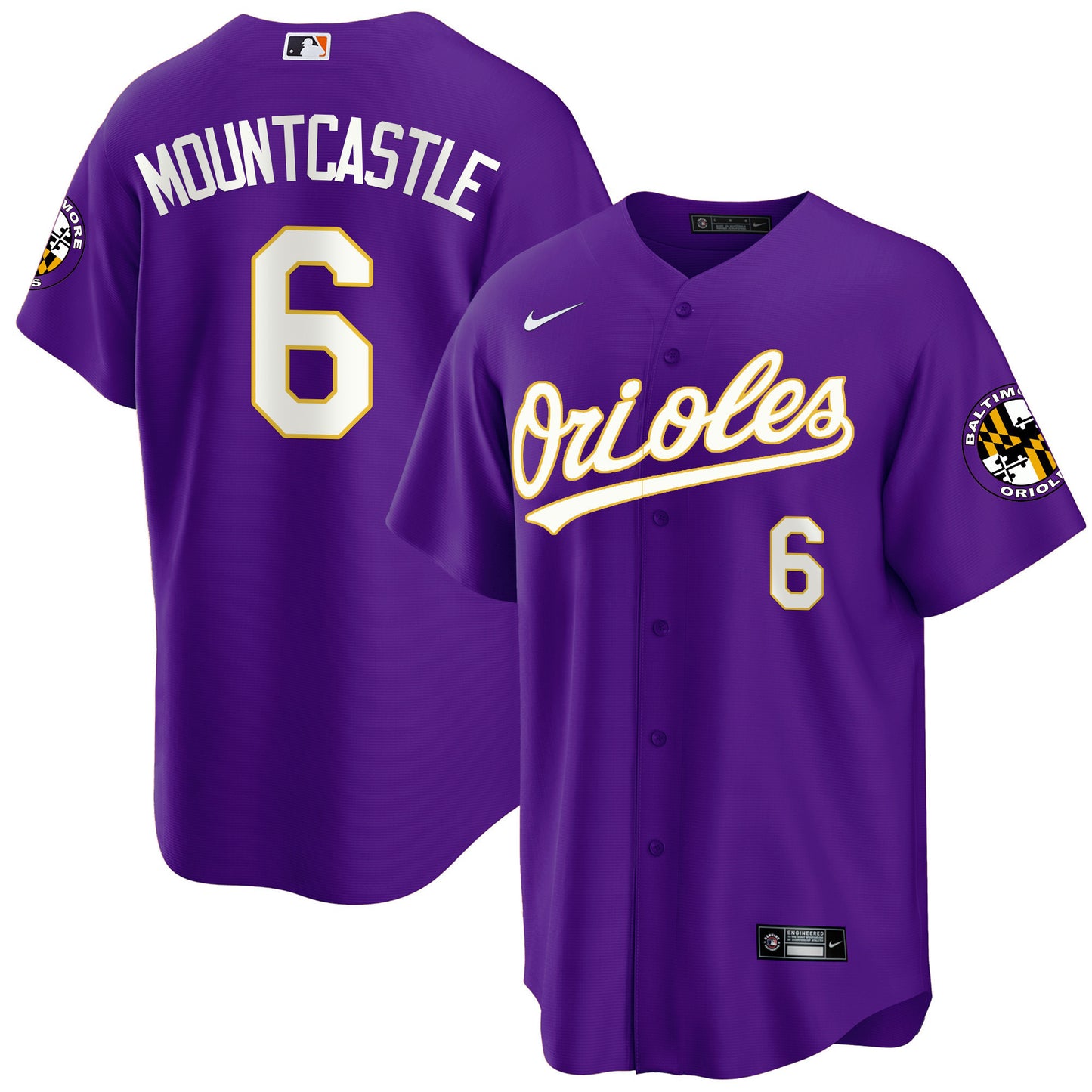 Purple - Ryan Mountcastle