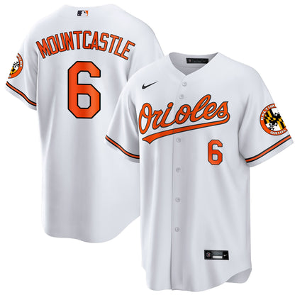 White - Ryan Mountcastle