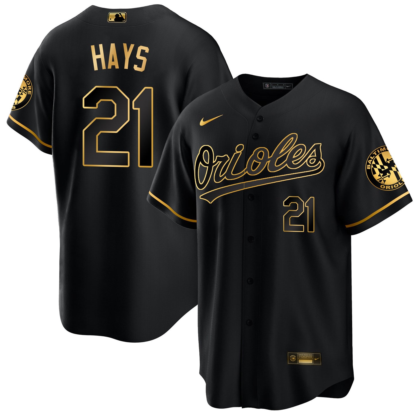 Black Gold - Austin Hays