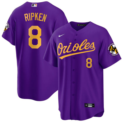 Purple Gold - Cal Ripken