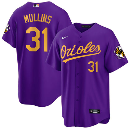 Purple Gold - Cedric Mullins