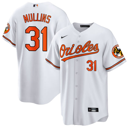 White - Cedric Mullins