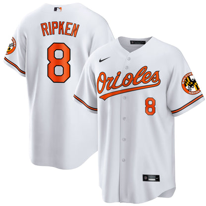 White - Cal Ripken