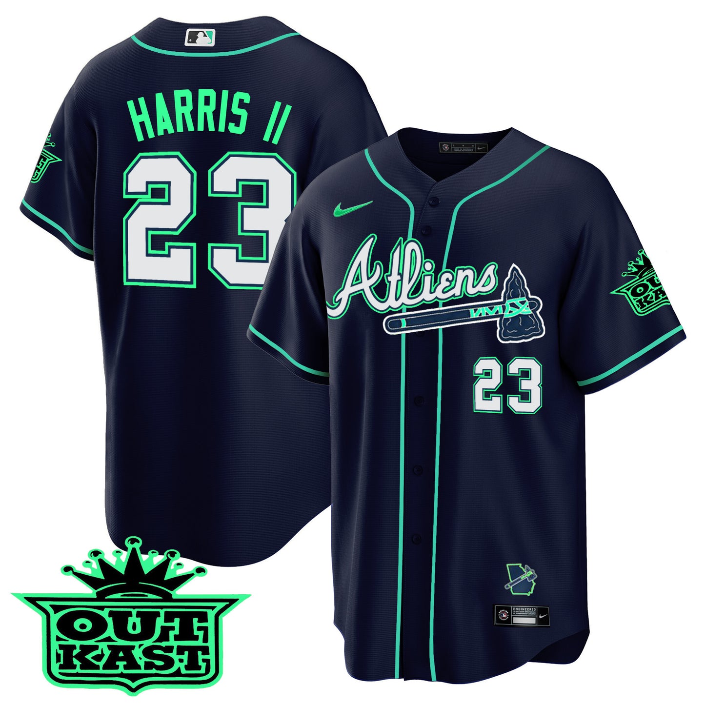 Atliens - Michael Harris II
