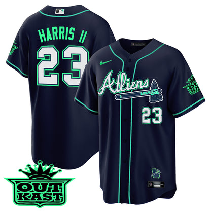 Atliens - Michael Harris II