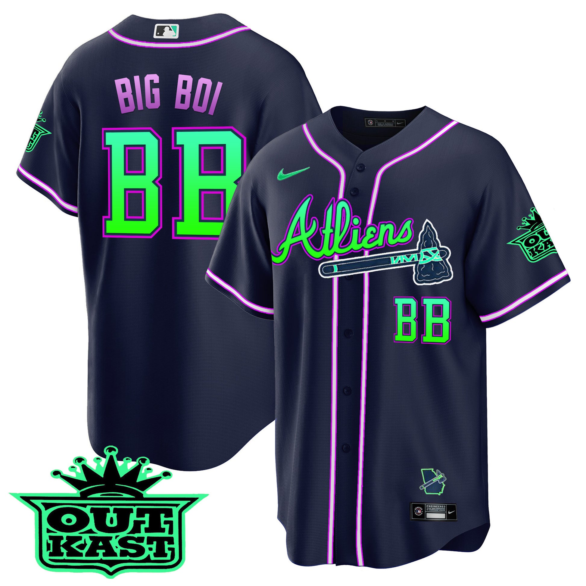 Galaxy - Big Boi