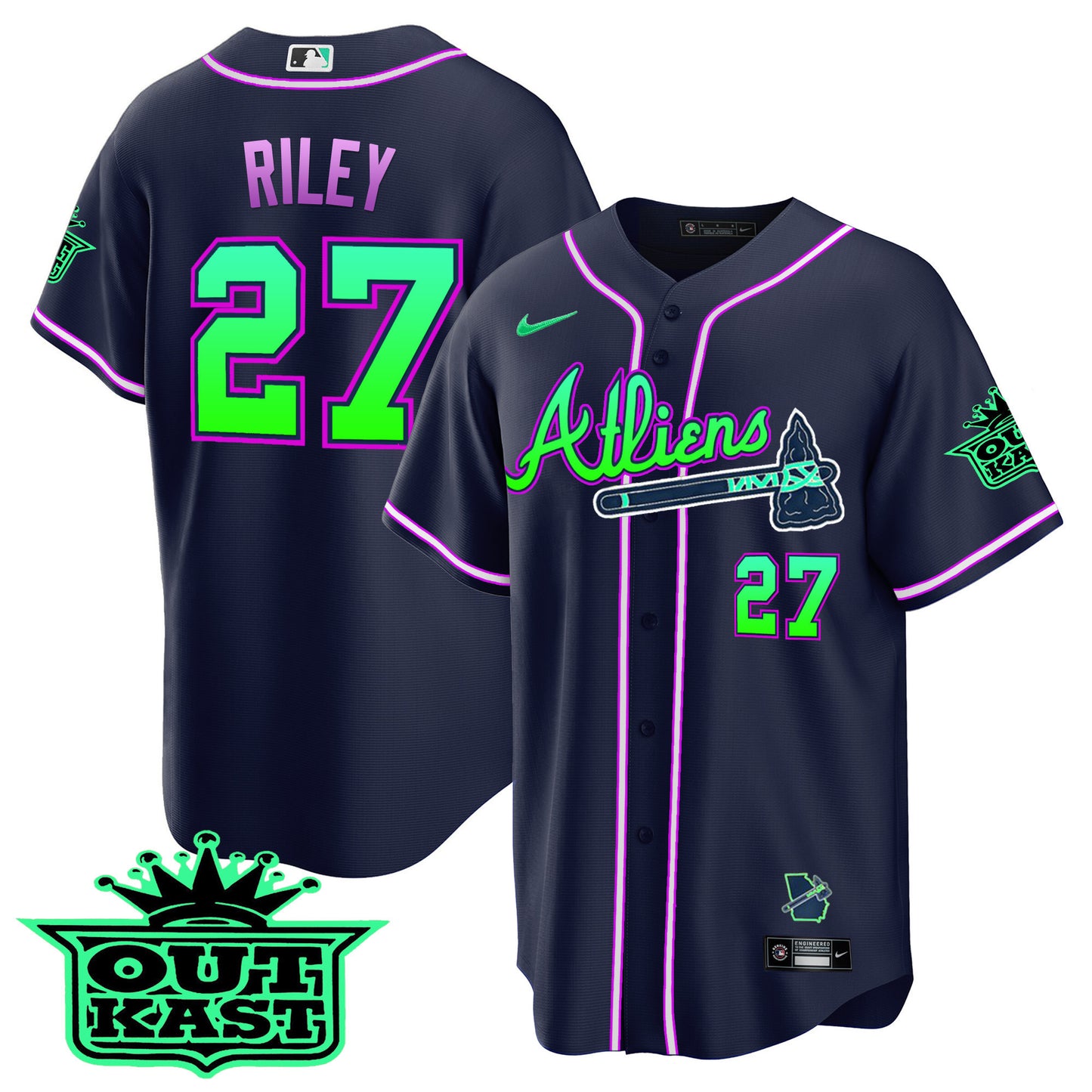 Galaxy - Austin Riley