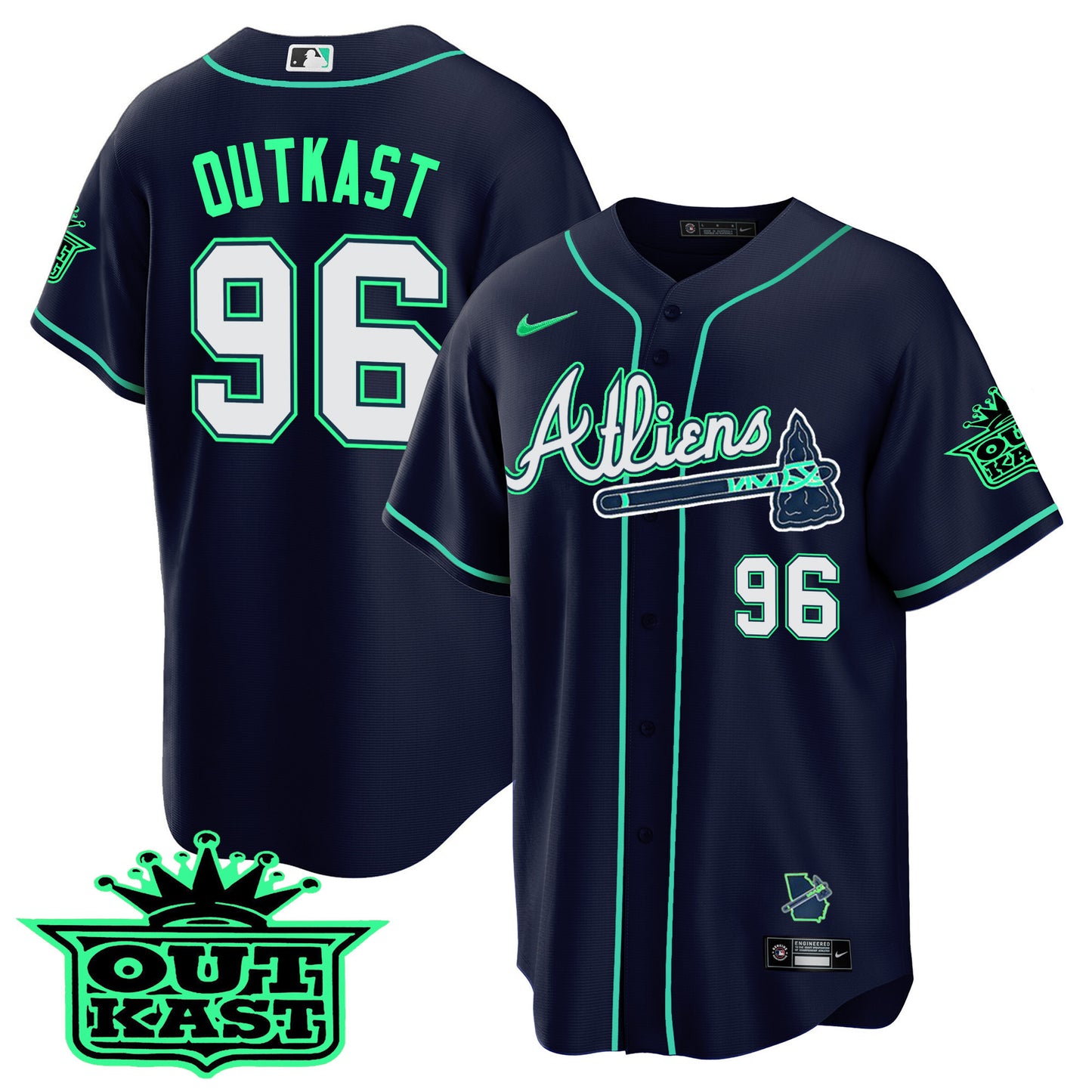Atliens - OutKast