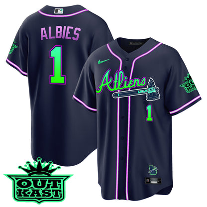 Galaxy - Ozzie Albies