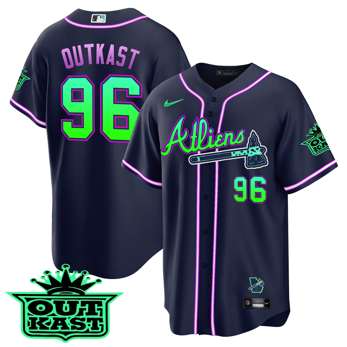 Galaxy - OutKast
